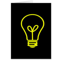 Bright Idea Card