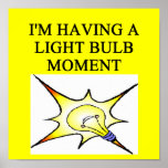 bright idea poster