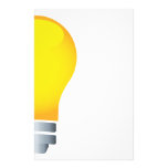 Bright Ideas Personalized Stationery