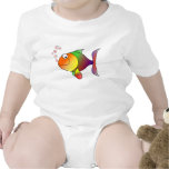 Bright Infant Bodysuit