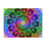 Bright Kaleidoscope Post Cards