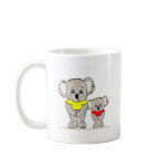 Bright Koalas Coffee Mug