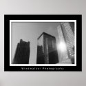 Bright Lights, Big City posters
