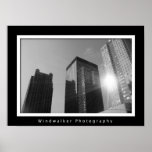 Bright Lights, Big City Poster