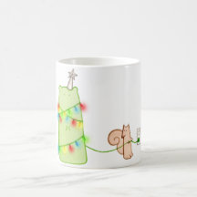 Bright Lights Holiday Mug