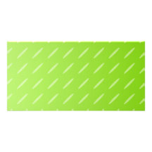 Bright Lime Green Patterned Background Design. Custom Photo Card