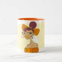 Bright N' Happy (J.I.M. Artwork) Mug