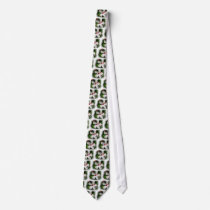 BRIGHT NATURE OF BEAUTY CUSTOM TIES