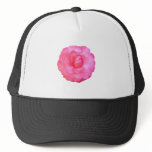 Bright Pink Flower hats
