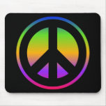 Bright Rainbow mousepads