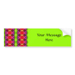 Bright Ribbons bumper stickers