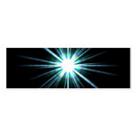 Bright Solar Flare Burst business cards