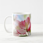 Bright Spring Apple Blossoms Coffee Mug