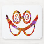 Bright SunGlasses Day : NOVINO Abstracts mousepads