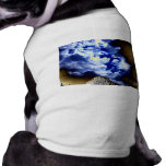 Bright Surreal Storm Front by KLM pet clothing