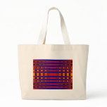Bright Vibes Canvas Bag