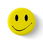 Brighten Your Day ~ Vintage Retro Smiley Face