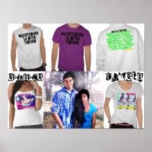 Brighter Lights by Enhance Du'Vera - Zazzle Posters