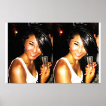 Brighter Lights by Enhance Du'Vera - Zazzle Poster