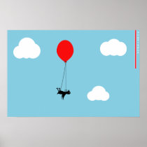 Brighter Skies Poster