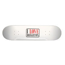 Brighton, Alabama City Design Skateboards