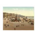 Brighton - Aquarium, England postcards
