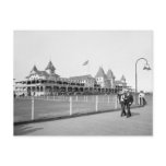 Brighton Beach Hotel, 1903 postcards