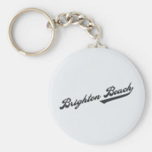 Brighton Beach Key Chains