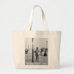 Brighton Beach Lifeguard, early 1900s Tote Bag