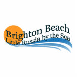 Brighton Beach. photo sculptures