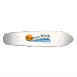 Brighton Beach. skateboards