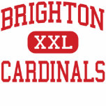 Brighton - Cardinals - High - Brighton Tennessee t-shirts