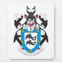 Brighton Coat of Arms mousepads