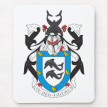 Brighton Coat of Arms mousepads