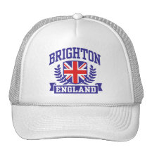 Brighton England Hats