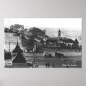 Brighton, Palace Pier posters