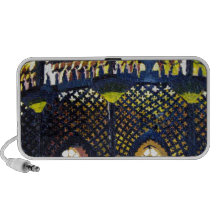 Brighton Pavilion by night Travelling Speakers