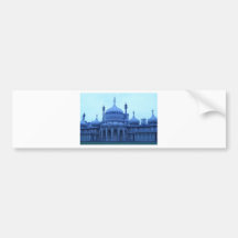 Brighton Pavillion Bumper Sticker