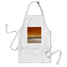 Brighton pier, England Apron