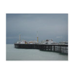 brighton pier postcards