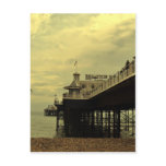 Brighton Pier postcards
