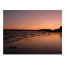 BRIGHTON PIER POSTCARD
