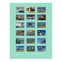 Brighton postcard
