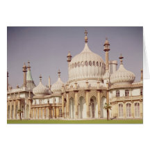 Brighton Royal Pavilion Cards