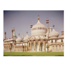 Brighton Royal Pavilion Post Cards