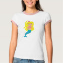Brigit the Mermaid Ladies T-shirt