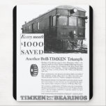Brill Company 1926 M-1 Gas Electric Car mousepads