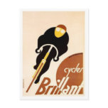 Brillant Postcard