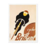 Brillant Postcard