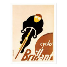 Brillant Postcard